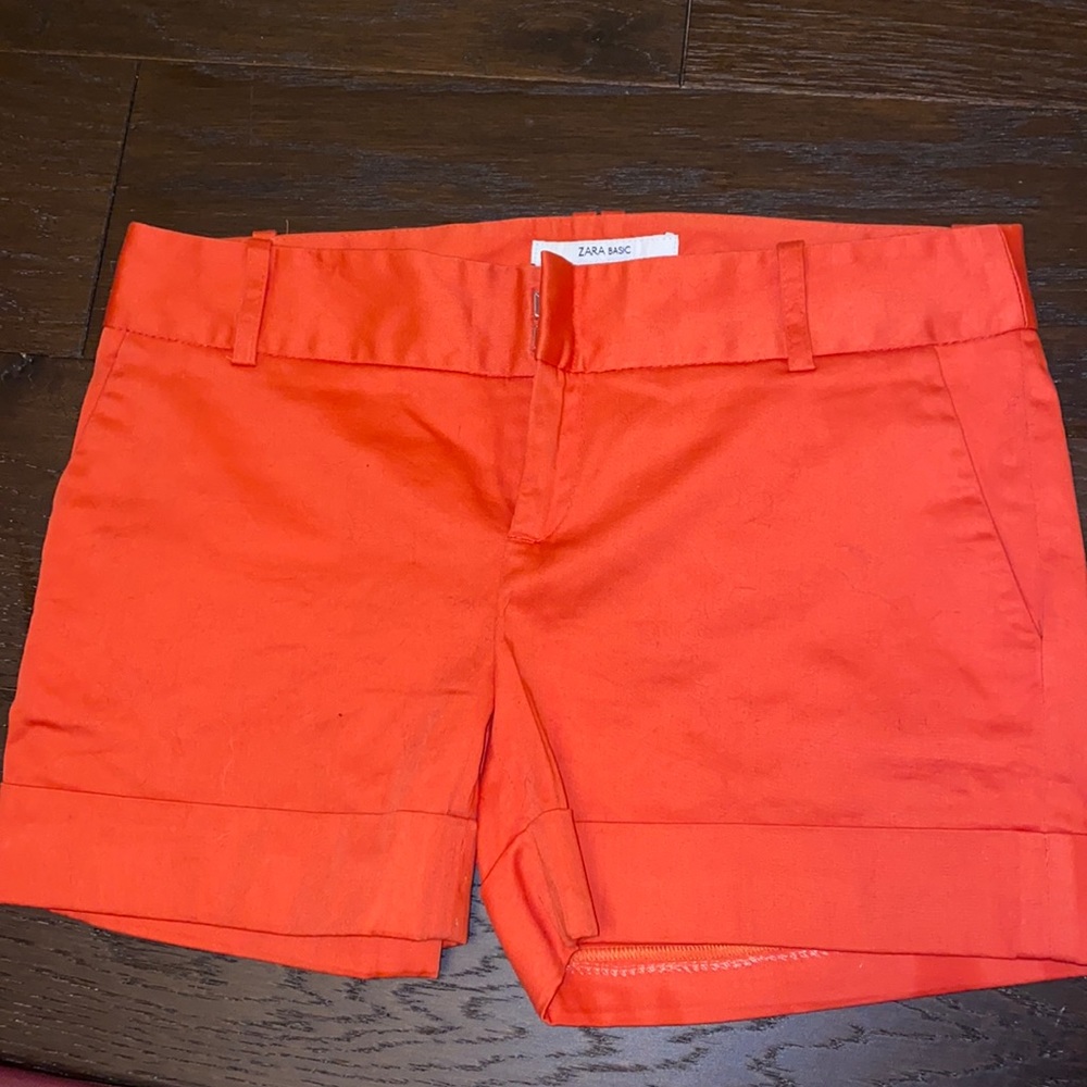 Zara Bermuda shorts